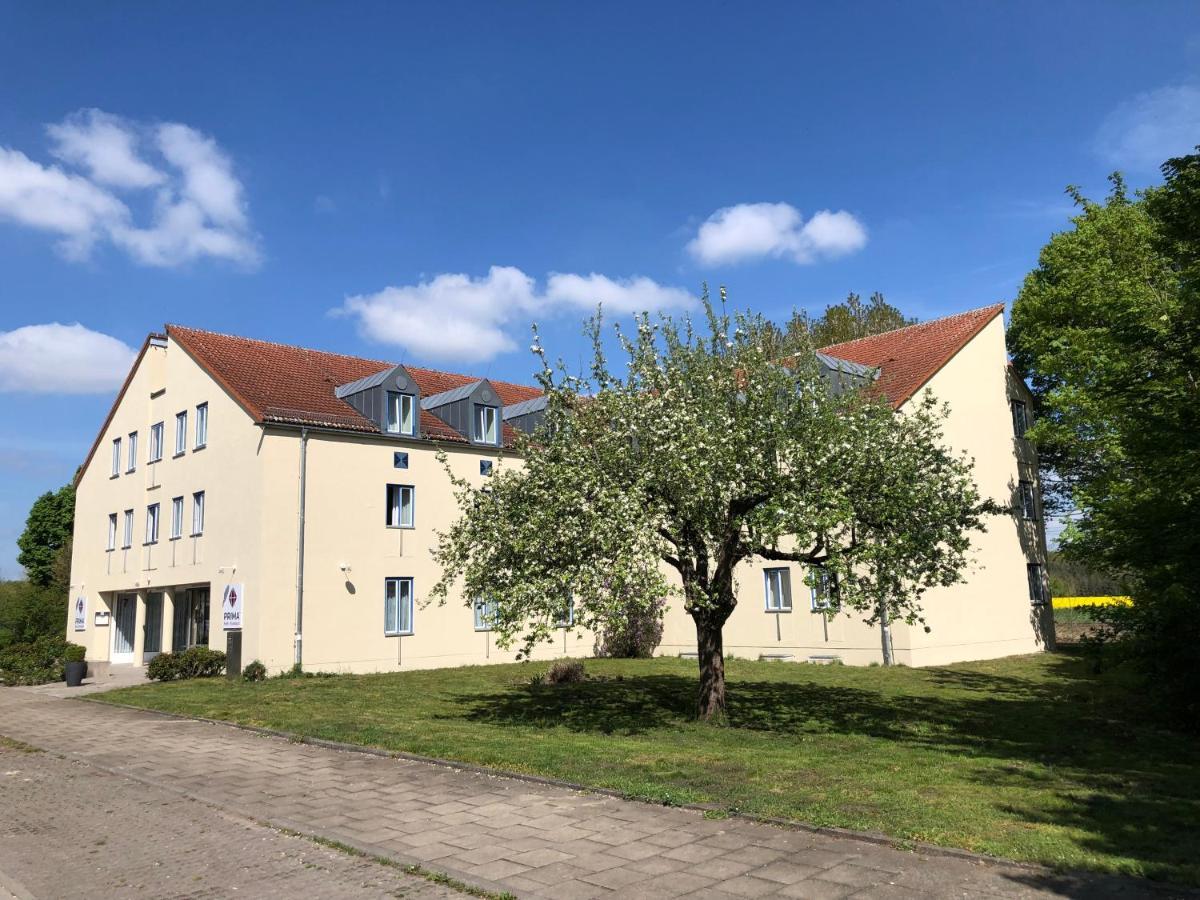 Prima Hotel Havelland Gross Kreutz Exterior foto