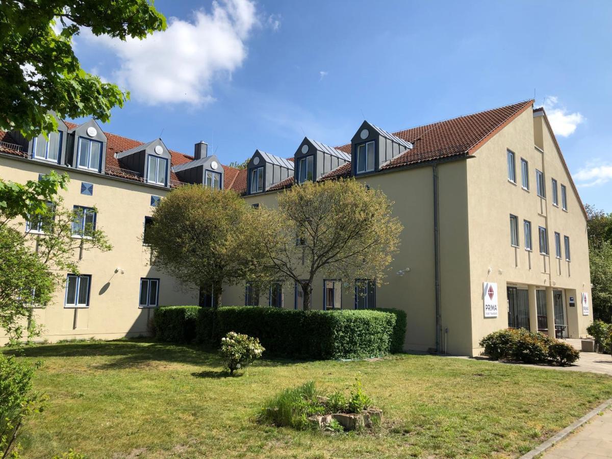 Prima Hotel Havelland Gross Kreutz Exterior foto